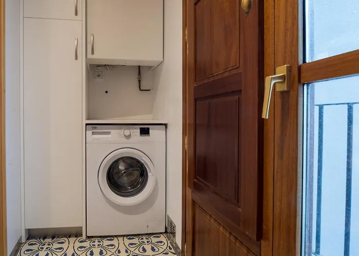 Lejlighed Pucela Apartmets