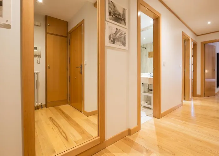Lejlighed Pucela Apartmets Valladolid