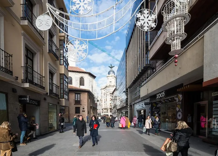 Pucela Apartmets * Valladolid