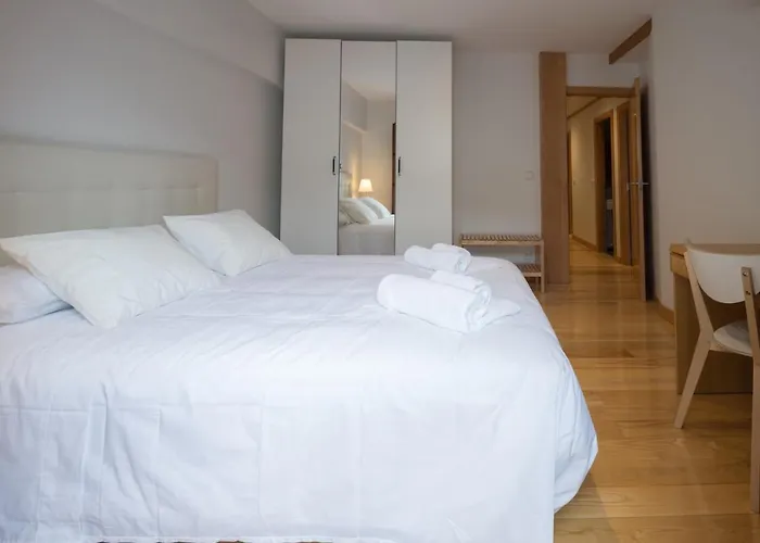 Pucela Apartmets Lejlighed *