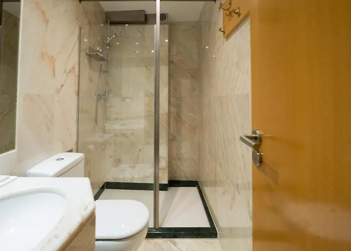 Lejlighed Pucela Apartmets *