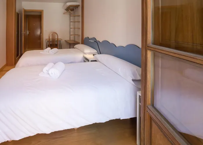 Pucela Apartmets Lejlighed