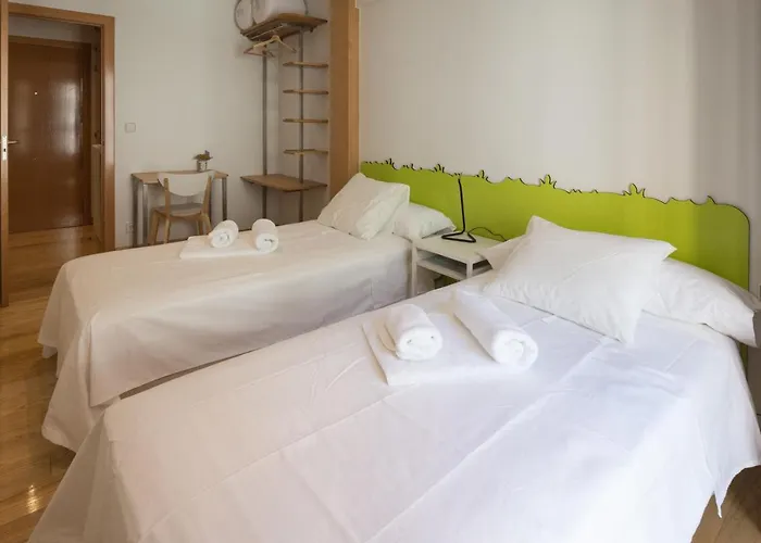 Pucela Apartmets Lejlighed