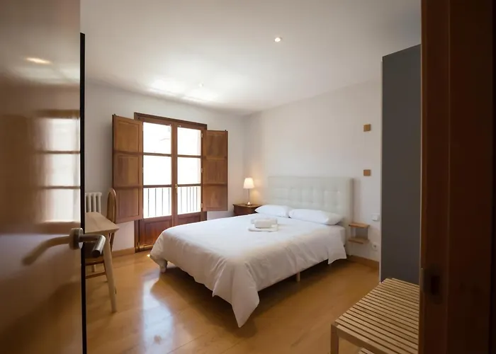 Pucela Apartmets Lejlighed *