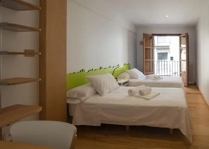 Lejlighed Pucela Apartmets