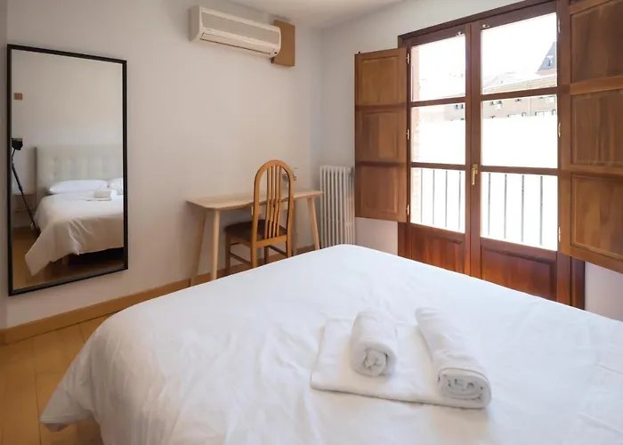 Pucela Apartmets * Valladolid