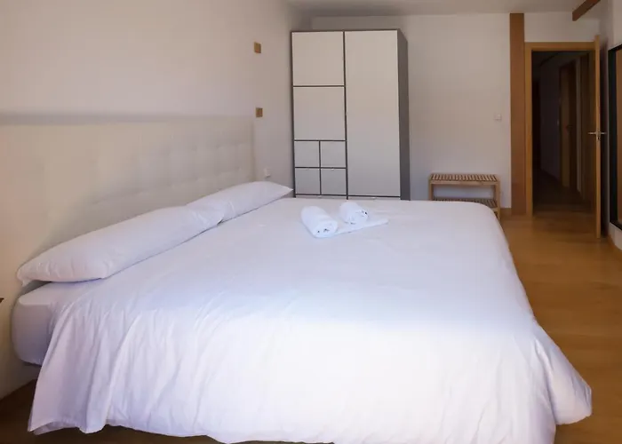 Lejlighed Pucela Apartmets Valladolid