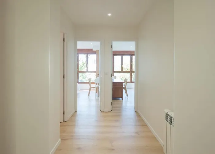 Lejlighed Pucela Apartmets Valladolid