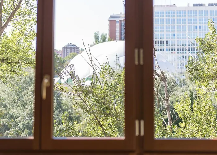 Lejlighed Pucela Apartmets Valladolid