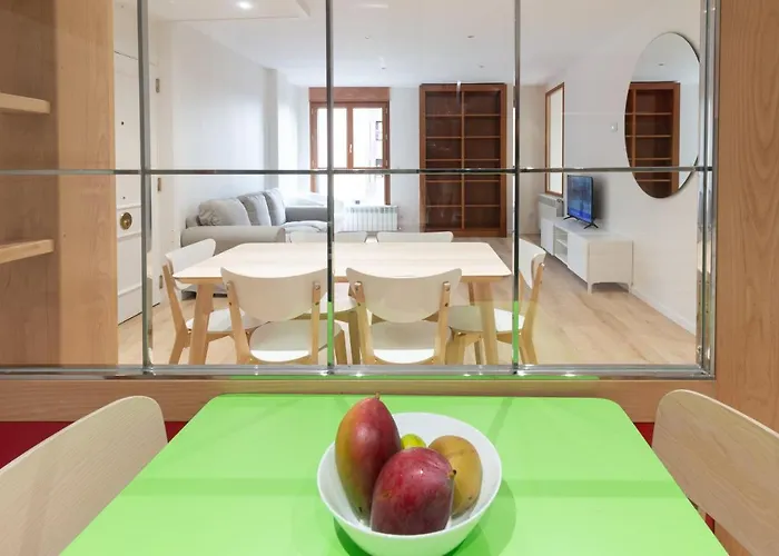 Pucela Apartmets Lejlighed *