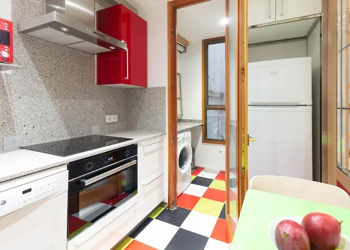 Pucela Apartmets Valladolid