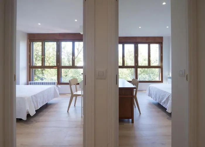 Lejlighed Pucela Apartmets *