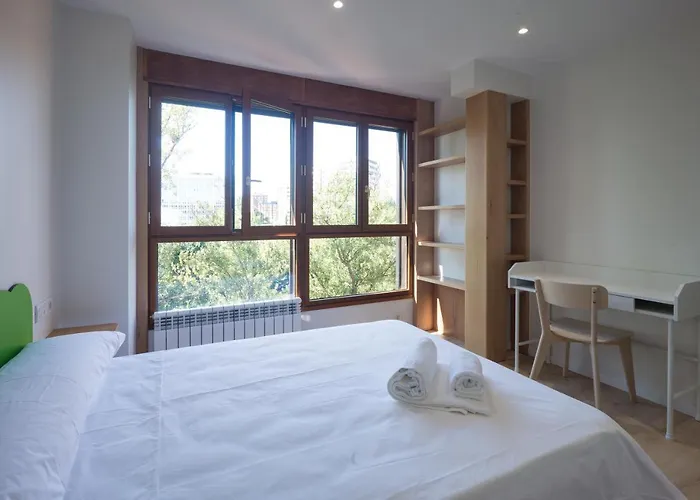 Pucela Apartmets Lejlighed Valladolid