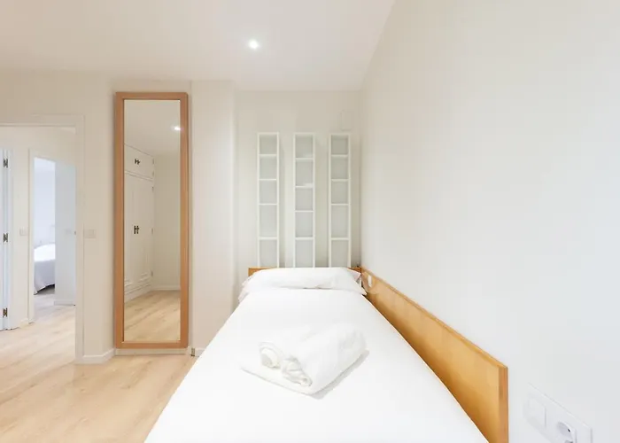 Pucela Apartmets Lejlighed *