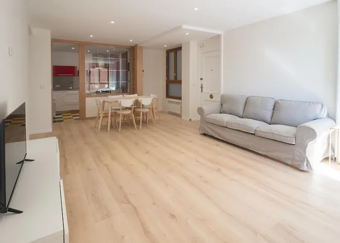 Lejlighed Pucela Apartmets