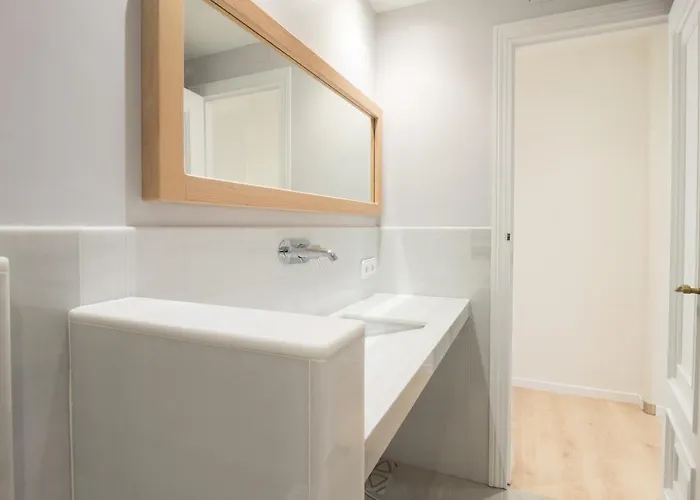 Lejlighed Pucela Apartmets *