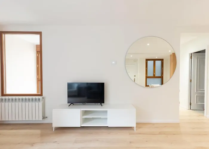 Lejlighed Pucela Apartmets *