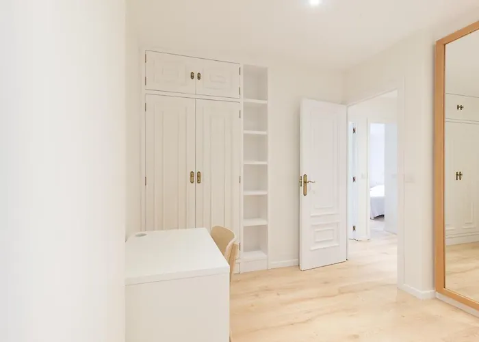 Lejlighed Pucela Apartmets Valladolid