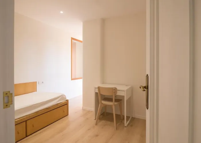 Lejlighed Pucela Apartmets