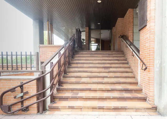 Pucela Apartmets Lejlighed Valladolid